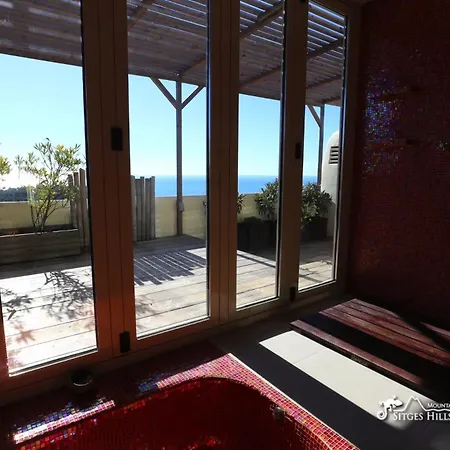 Stunning Ibizenca With Private Pool In 别墅 *