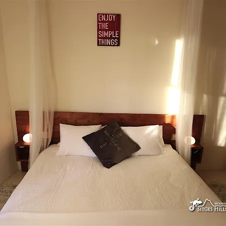 Stunning Ibizenca With Private Pool In 别墅 锡切斯