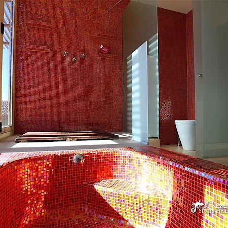 别墅 Stunning Ibizenca With Private Pool In