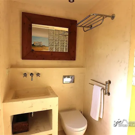 Stunning Ibizenca With Private Pool In 别墅 *