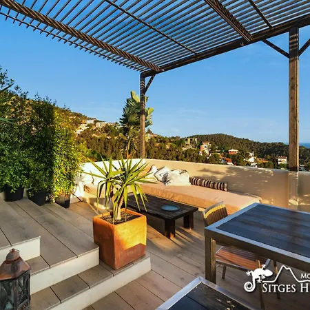 Stunning Ibizenca With Private Pool In